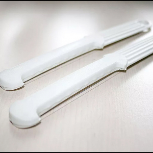 Сырорезка пластмассовая 22х2,7х0,8см, струны из нержавеющей стали (Россия)