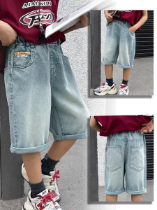 Шорты джинсовые Соль&Перец