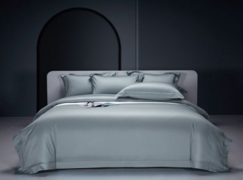 КПБ Mency Winni Бархатный сатин MENWINBS005