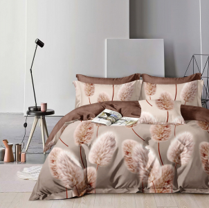 Комплект постельного белья Зима-Лето Фортуна поплин