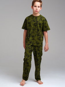 Пижама для мальчика