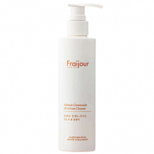 Гидрофильное масло-пенка для лица Fraijour с женьшенем - Alchemic Ginsenoside Oil to Foam Cleanser, 210 мл