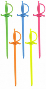 Шпажки д/канапе ШПАГА 20шт 7803