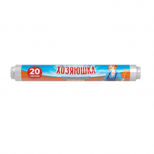 Пленка полиэтиленовая 20м Хозяюшка Сэльвин-Про БЕЛАРУСЬ