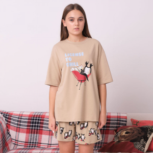 PFATH6367U пижама женская (1 шт в кор.)