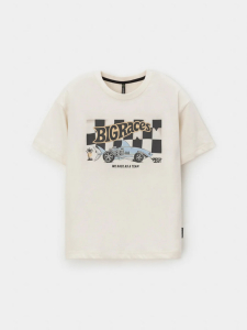 CROCKID Футболка КР 303010-1