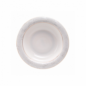 Тарелка суповая QUEEN 24см