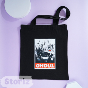 Сумка тканевая 