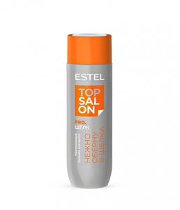 Протеиновый бальзам для волос ESTEL TOP SALON PRO.ШЁЛК