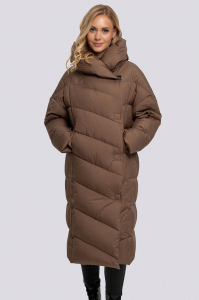 Пуховик натуральный пух