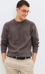 Свитер P521-1567 brown