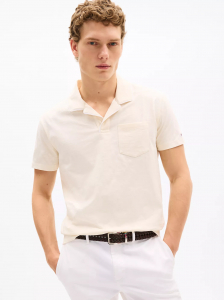 Regular Fit Pocket Polo