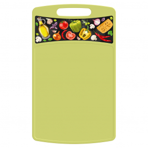 Доска разделочная пластмассовая 