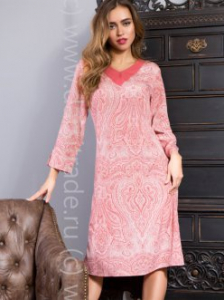 №17515 Платье домашнее 