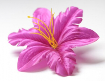 Искусственные цветы, Слои клематиса для ветки, венка