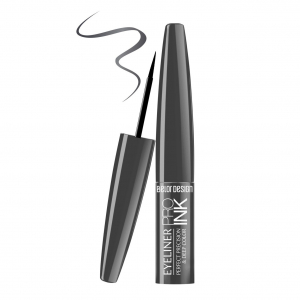 Подводка для глаз Pro ink BelorDesign серый 5 металлик