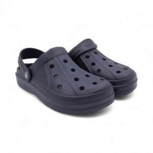 Кроксы КР-129 черные