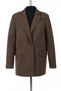 01-12265 Пальто женское демисезонное