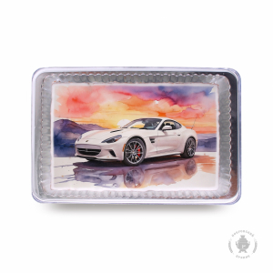 Белый Porshe (140 гр)