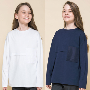 GFJ7170U джемпер для девочек (1 шт в кор.)