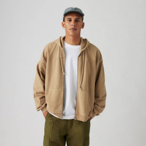 Lowell Western Full Zip Sweatshirt