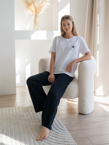 пижама/домашний костюм 4419-01 Новинка