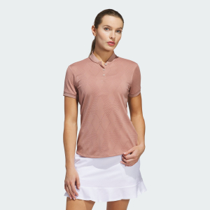 women's ultimate365 diamond jacquard polo shirt