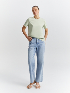 Трикотажная футболка