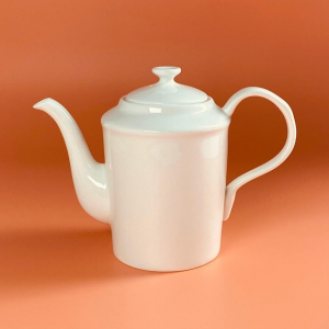 305-094 Чайник заварочный 1200мл  VERONA в под.уп.(х16)Фарфор