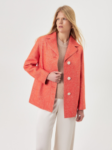 Полупальто женское демисезонное