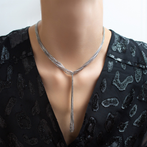 Колье Cravatta S