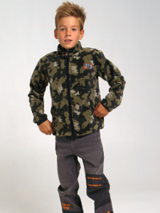 Толстовка для мальчика