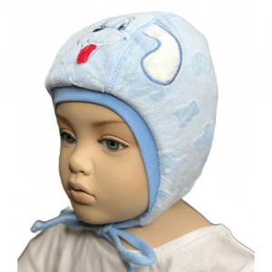 2698 Шапка зимняя для мальчиков TuTu