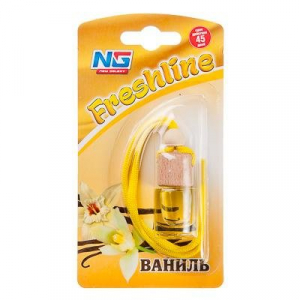 Ароматизатор Freshline ванил794-342