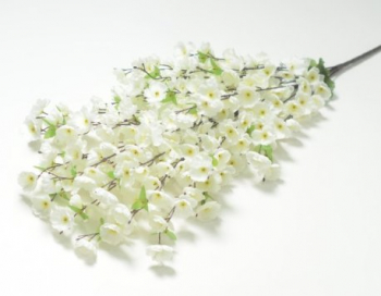 Искусственные цветы, Ветка в букете сакура 30 веток (1010237)