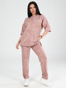 Люса - костюм капучино