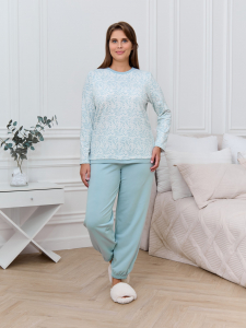 Пижама Жаккард-1