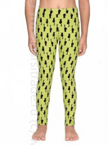 Легинсы детские для дев. 16С-214ДТСП Kitty Conte Elegant Дроп