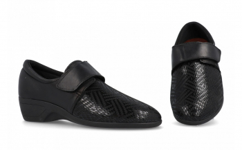 3079 - BE RELAX
                ZAPATO SENORA PIEL