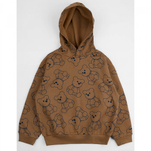 Толстовка футер 2х нитка начес 2103310102