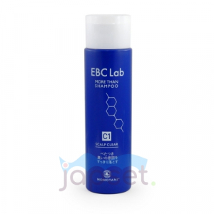 EBC Lab Scalp Clear More Than Shampoo Шампунь для придания объема, для жирной кожи головы, 290 мл