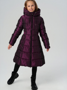 Пальто зимнее для девочки