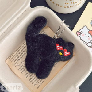 Мягкий брелок 