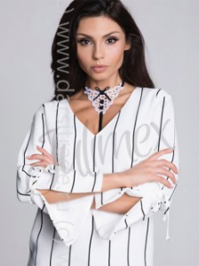 Бретель тканевая Collet Lady Boss Julimex Дроп