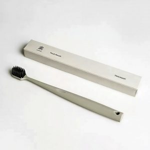 Зубная щетка с бамбуковым углем «Thinkuteeth»