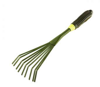 Грабли веер мини Park 2014 цветочн.