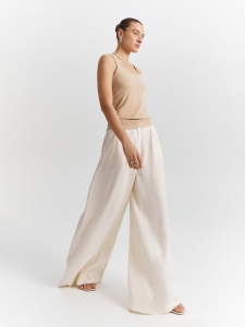 Топ из вискозы