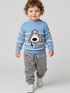 Брюки для мальчика