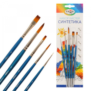 Набор кистей 