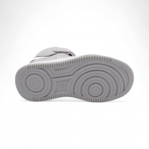 Кроссовки RM785-3-1 серые